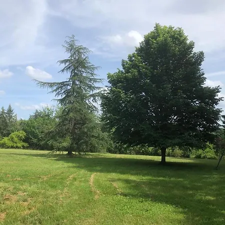 Maison Confort A La Campagne Marsaneix