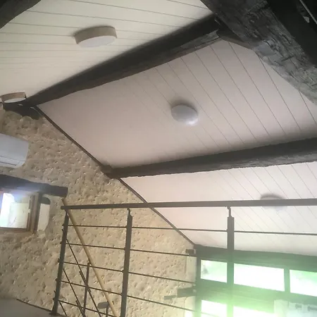 Maison Confort A La Campagne Marsaneix