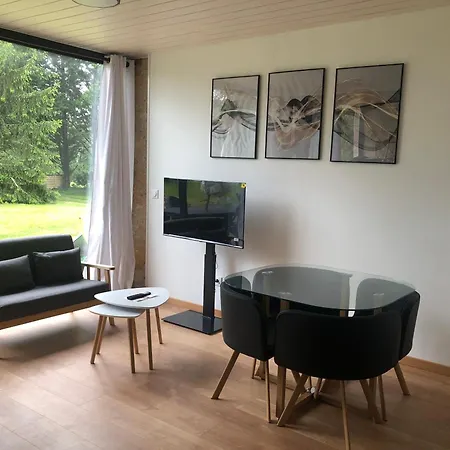 Maison Confort A La Campagne Marsaneix