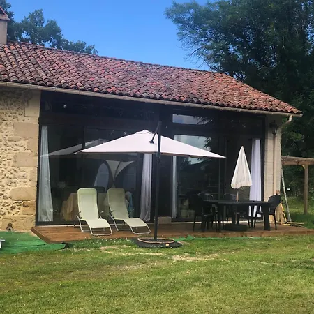 Maison Confort A La Campagne Marsaneix