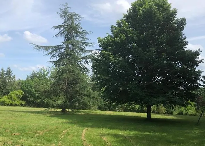 Maison Confort A La Campagne Marsaneix