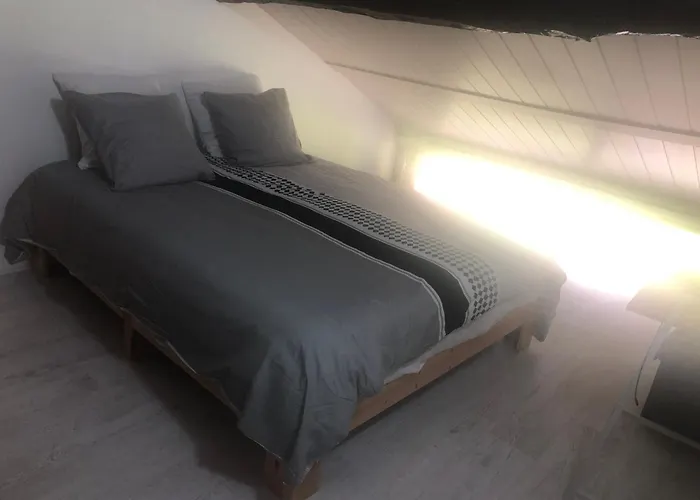 Maison Confort A La Campagne Feriehus Marsaneix