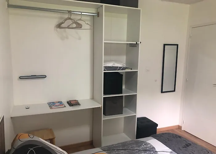 Maison Confort A La Campagne Feriehus Marsaneix