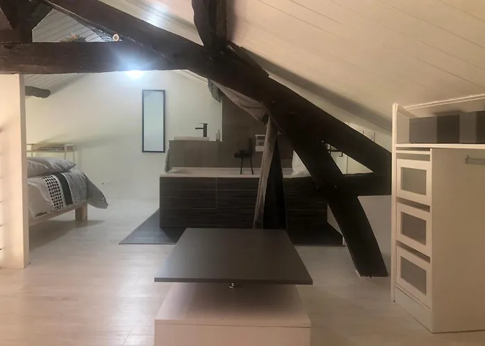 Maison Confort A La Campagne