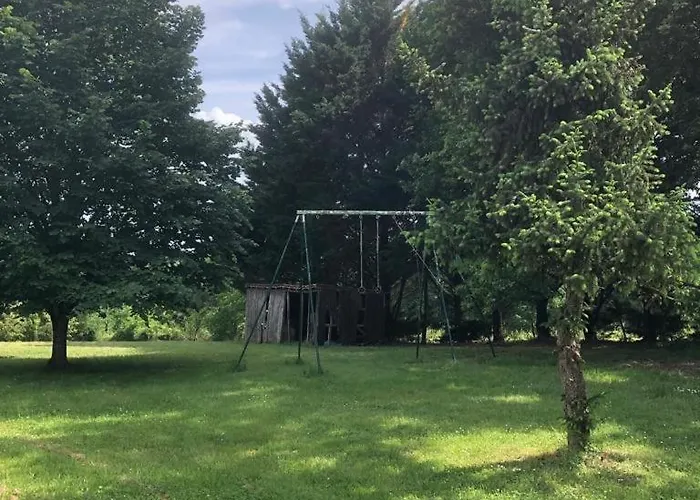 Feriehus Maison Confort A La Campagne