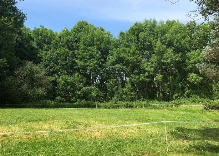 Maison Confort A La Campagne Feriehus Marsaneix