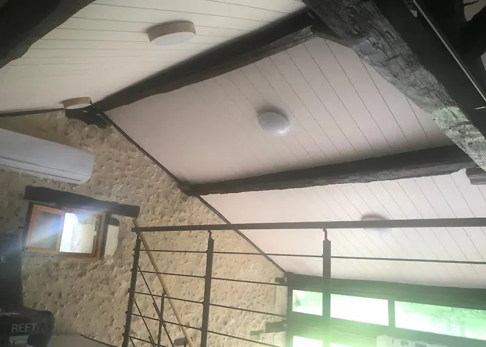 Maison Confort A La Campagne Marsaneix