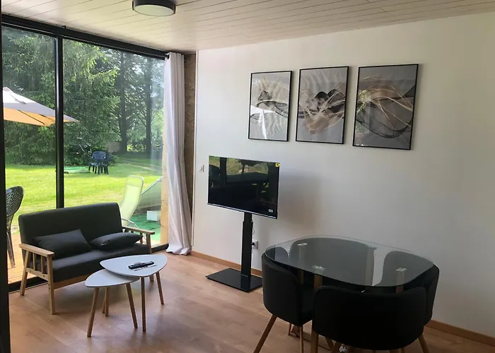 Feriehus Maison Confort A La Campagne