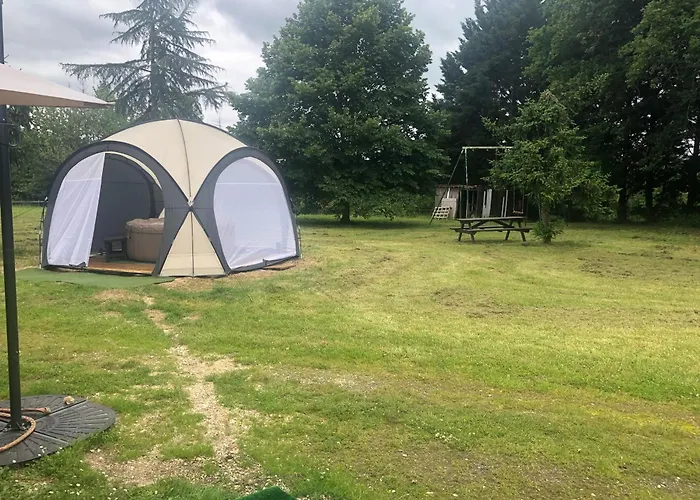 Feriehus Maison Confort A La Campagne Marsaneix